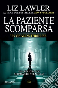La paziente scomparsa libro