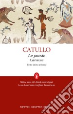 Le poesie-Carmina. Testo latino a fronte libro