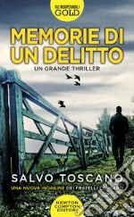 Memorie di un delitto libro