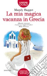 La mia magica vacanza in Grecia libro