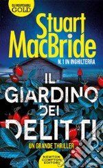 Il giardino dei delitti libro