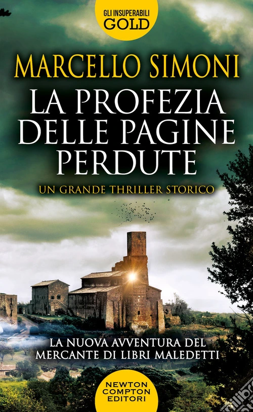 La profezia delle pagine perdute