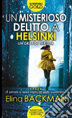 Un misterioso delitto a Helsinki libro