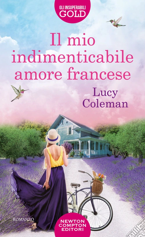 Il mio indimenticabile amore francese