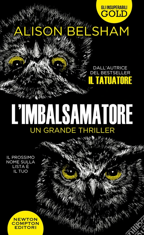 L'imbalsamatore