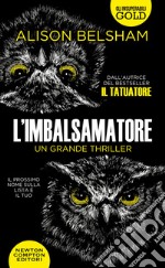 L'imbalsamatore libro