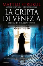 La cripta di Venezia libro