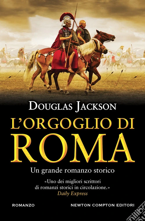 L'orgoglio di Roma