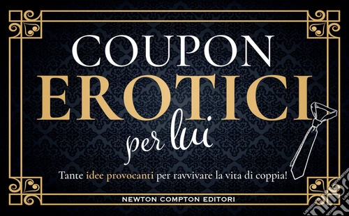 Coupon Erotici Per Lui