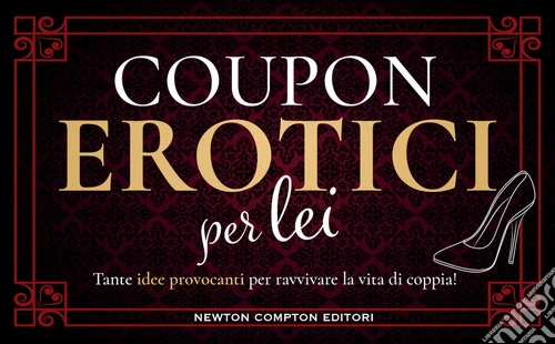 Coupon Erotici Per Lei