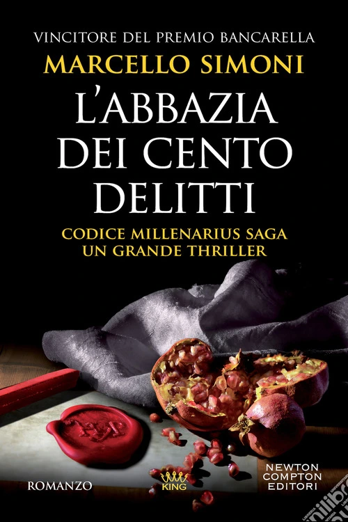 L'abbazia dei cento delitti. Codice Millenarius saga