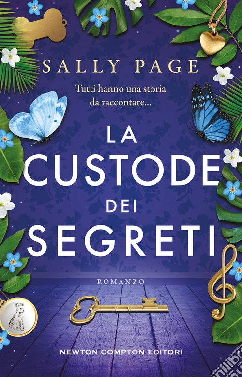 La custode dei segreti