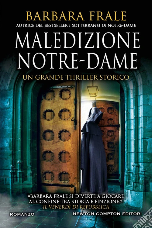 Maledizione Notre-Dame