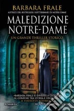 Maledizione Notre-Dame libro