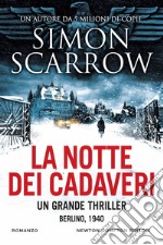 La notte dei cadaveri libro