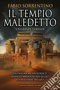 Il tempio maledetto libro