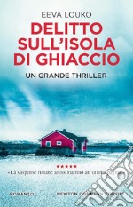 Delitto sull'isola di ghiaccio libro