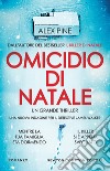 Omicidio di Natale libro di Pine Alex