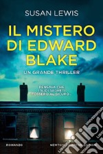 Il mistero di Edward Blake libro