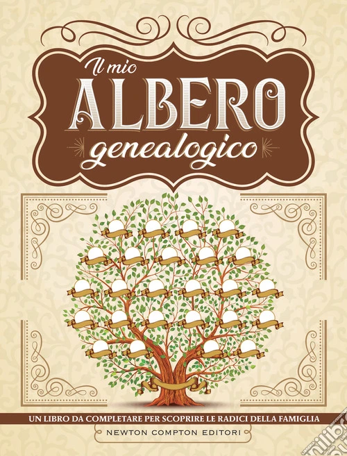 Il mio albero genealogico