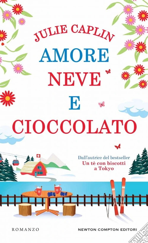 Amore neve e cioccolato
