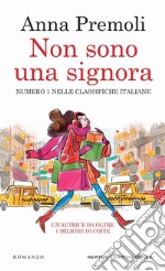 Non sono una signora libro