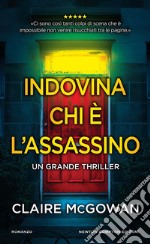 Indovina chi è l'assassino libro