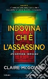 Indovina chi è l'assassino libro