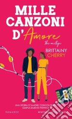 Mille canzoni d'amore libro