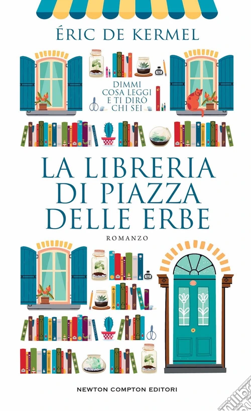 La libreria di piazza delle Erbe