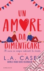 Un amore da dimenticare libro