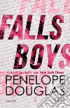 Falls boys libro