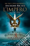 La spada e l'onore. L'impero libro di Riches Anthony