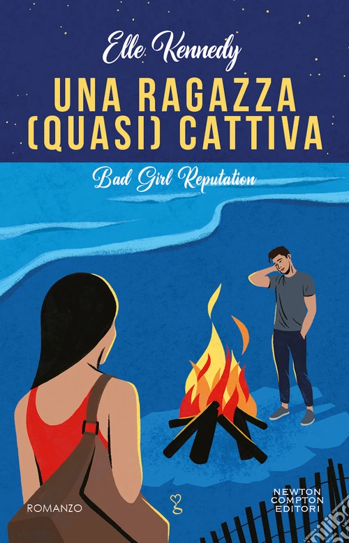 Una ragazza (quasi) cattiva. Bad girl reputation