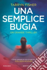 Una semplice bugia libro