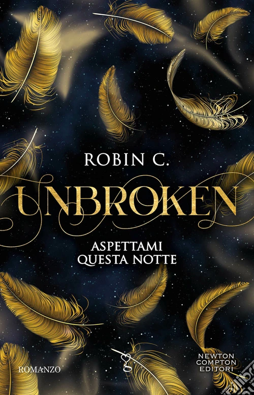 Unbroken. Aspettami questa notte
