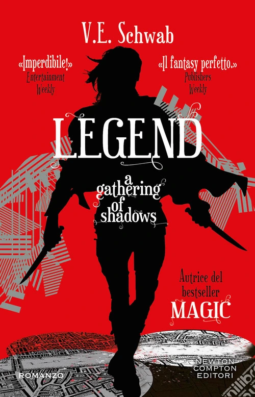Legend. A gathering of shadows