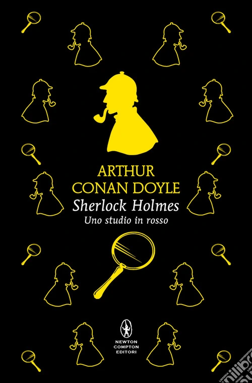 Sherlock Holmes. Uno studio in rosso. Ediz. integrale