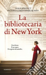 La bibliotecaria di New York libro