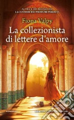 La collezionista di lettere d'amore libro