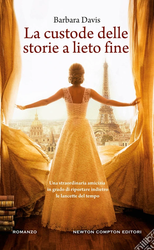 La custode delle storie a lieto fine
