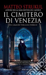 Il cimitero di Venezia libro