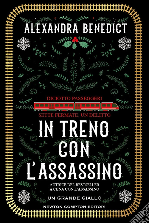 In treno con l'assassino