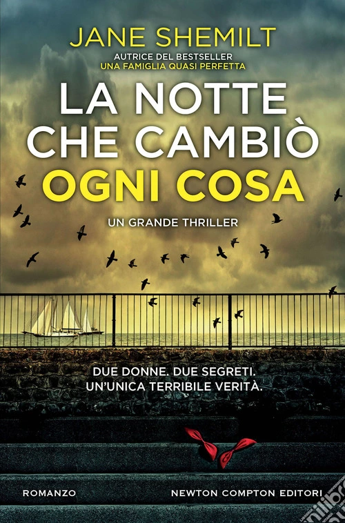 La notte che cambiò ogni cosa