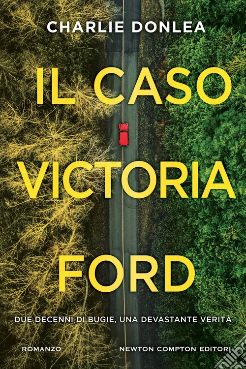 Il caso Victoria Ford
