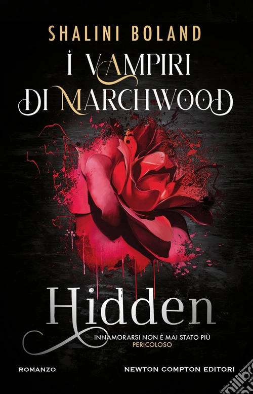 Hidden. I vampiri di Marchwood