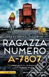 Ragazza numero a-7807 libro