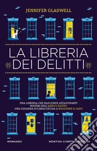 La libreria dei delitti libro