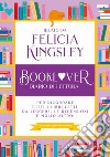 Booklover. Diario di lettura. Per ricordare tutti i libri letti, da leggere, le recensioni e molto altro! libro di Kingsley Felicia
