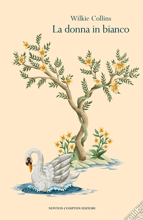 La donna in bianco. Ediz. integrale